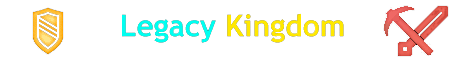 Legacy Kingdom Banner