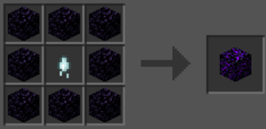 Crying Obsidian