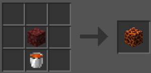 Magma Block